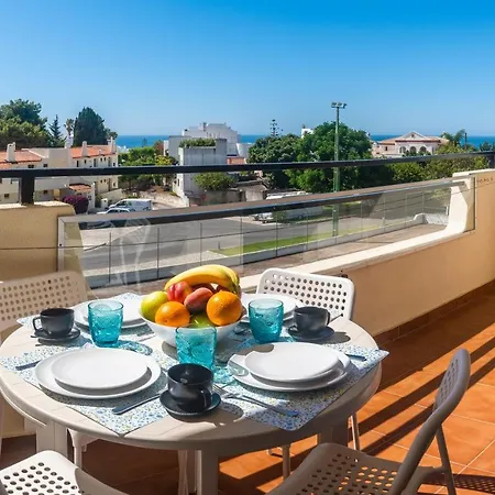 Appartement Sea View T1 - Free Wifi - Swimming Pool