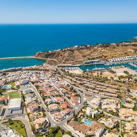 Apartment Sea View T1 - Free Wifi - Swimming Pool Albufeira