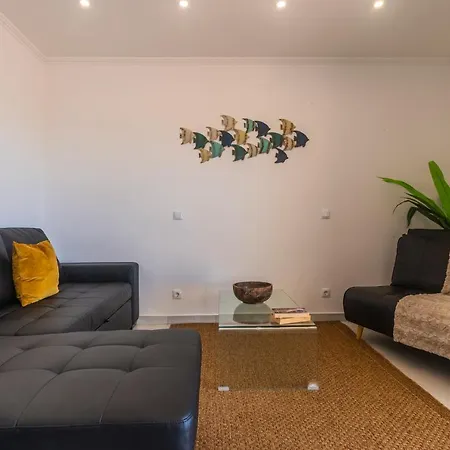 Sea View T1 - Free Wifi - Swimming Pool Albufeira