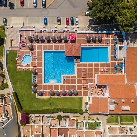 Apartment Sea View T1 - Free Wifi - Swimming Pool Albufeira