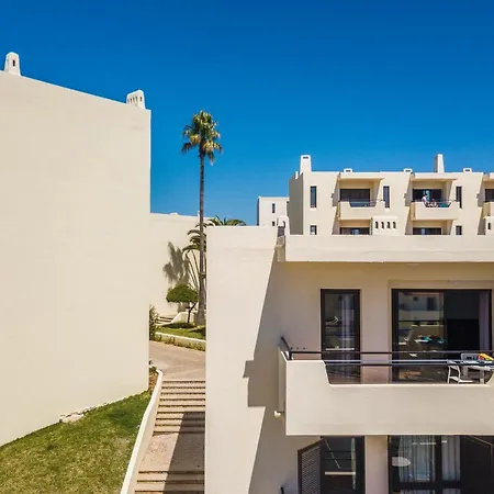 Sea View T1 - Free Wifi - Swimming Pool Apartamento Albufeira
