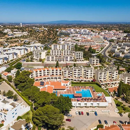 Apartment Sea View T1 - Free Wifi - Swimming Pool Albufeira