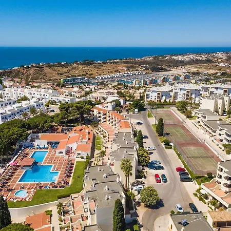Sea View T1 - Free Wifi - Swimming Pool * Albufeira