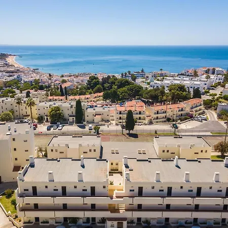 Apartment Sea View T1 - Free Wifi - Swimming Pool Albufeira
