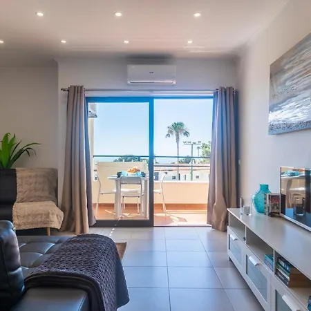 Sea View T1 - Free Wifi - Swimming Pool *