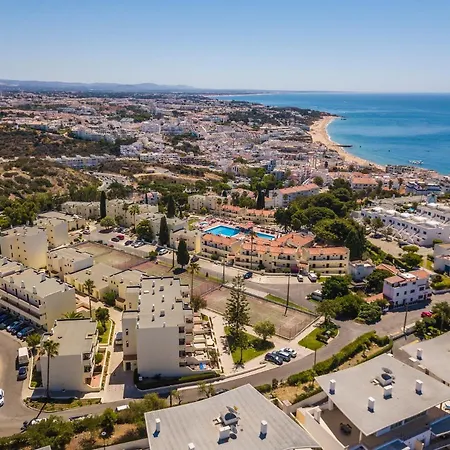 Sea View T1 - Free Wifi - Swimming Pool Apartment Albufeira