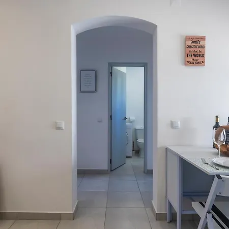 Apartment Sea View T1 - Free Wifi - Swimming Pool *