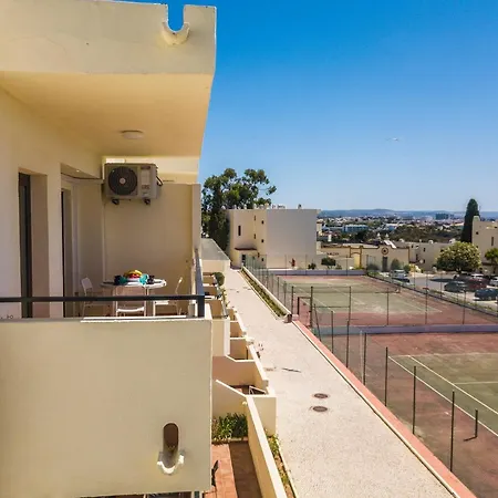 Sea View T1 - Free Wifi - Swimming Pool Apartment Albufeira